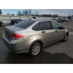 2008 FORD FOCUS