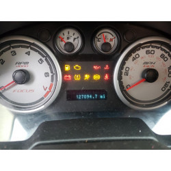 2008 FORD FOCUS