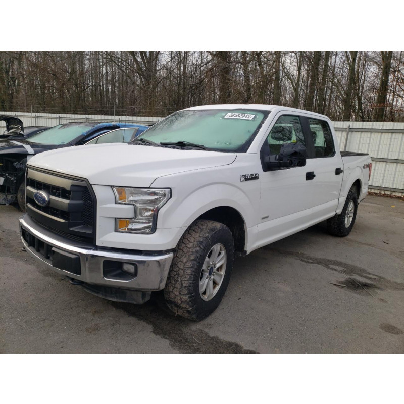 2015 FORD F-150