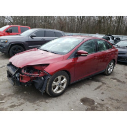 2014 FORD FOCUS