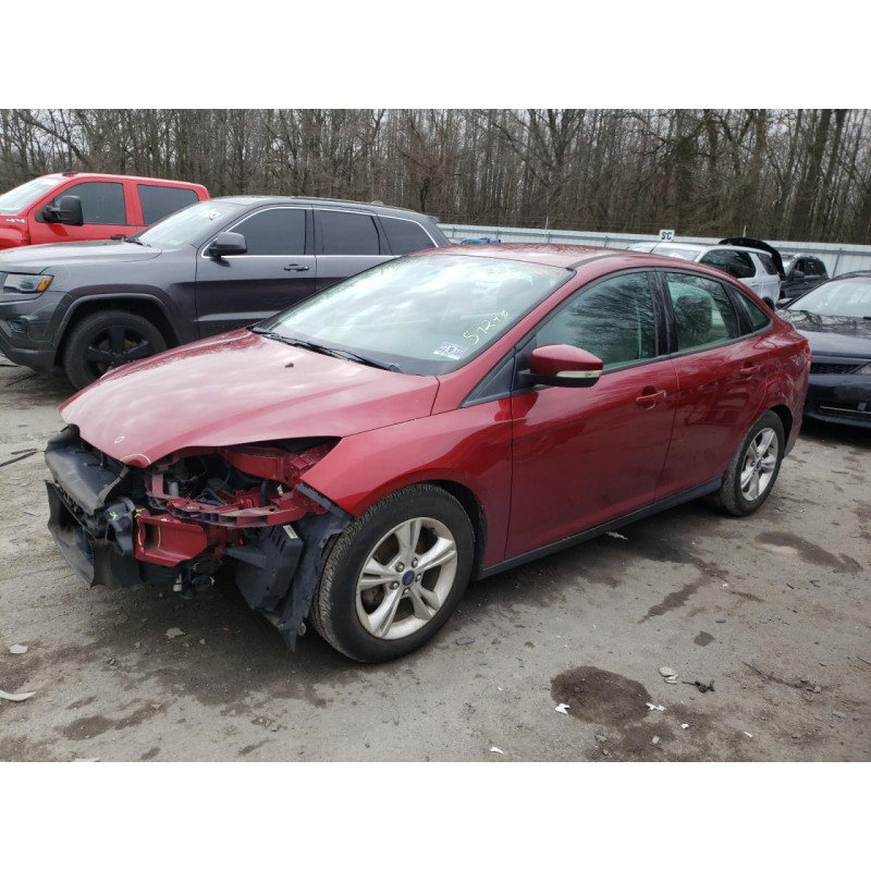 2014 FORD FOCUS