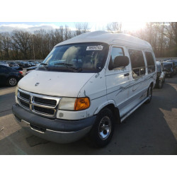 2002 DODGE B SERIES