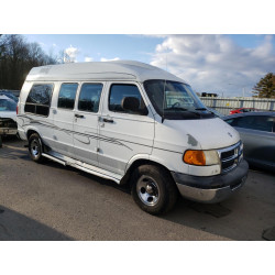 2002 DODGE B SERIES