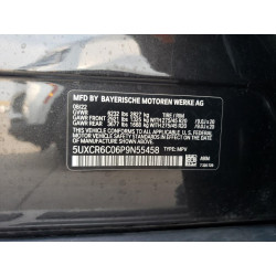 2023 BMW X5 5UXCR6C06P9N55458 55577003