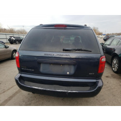 2007 DODGE CARAVAN