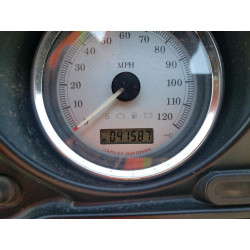 2013 HARLEY-DAVIDSON FL