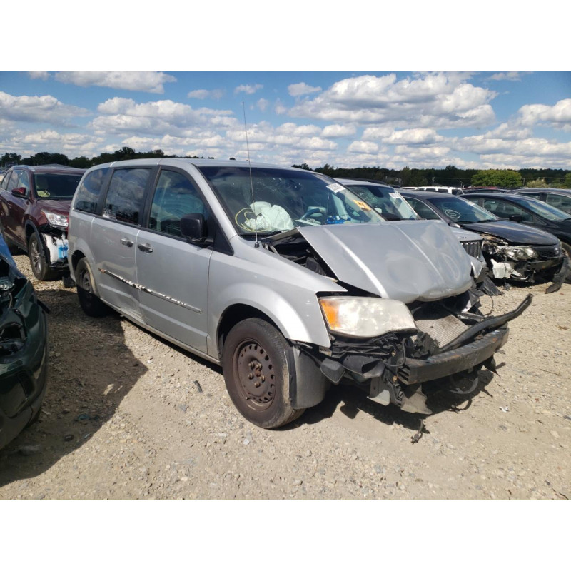 2012 DODGE CARAVAN