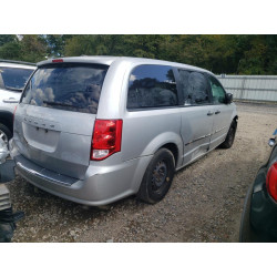 2012 DODGE CARAVAN