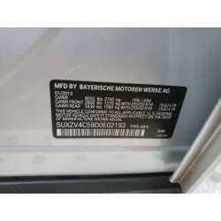 2013 BMW X5