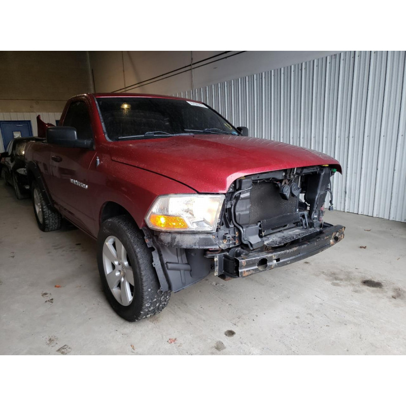 2012 DODGE RAM 1500
