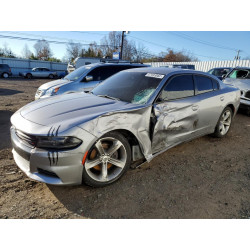 2018 DODGE CHARGER