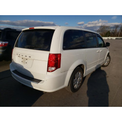 2014 DODGE CARAVAN