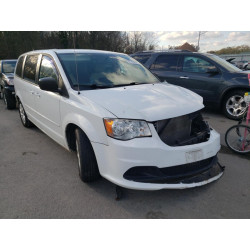 2014 DODGE CARAVAN