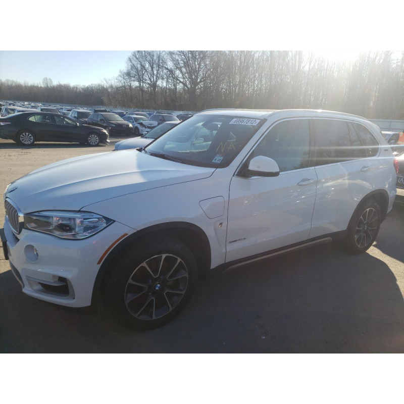 2017 BMW X5