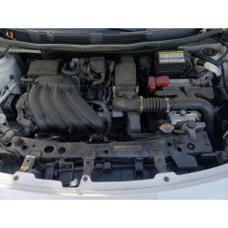 2017 NISSAN VERSA