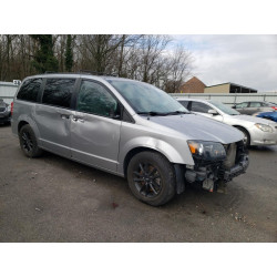 2019 DODGE CARAVAN