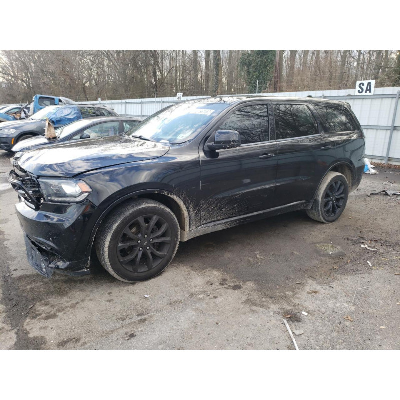 2019 DODGE DURANGO