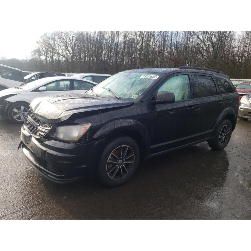 2018 DODGE JOURNEY