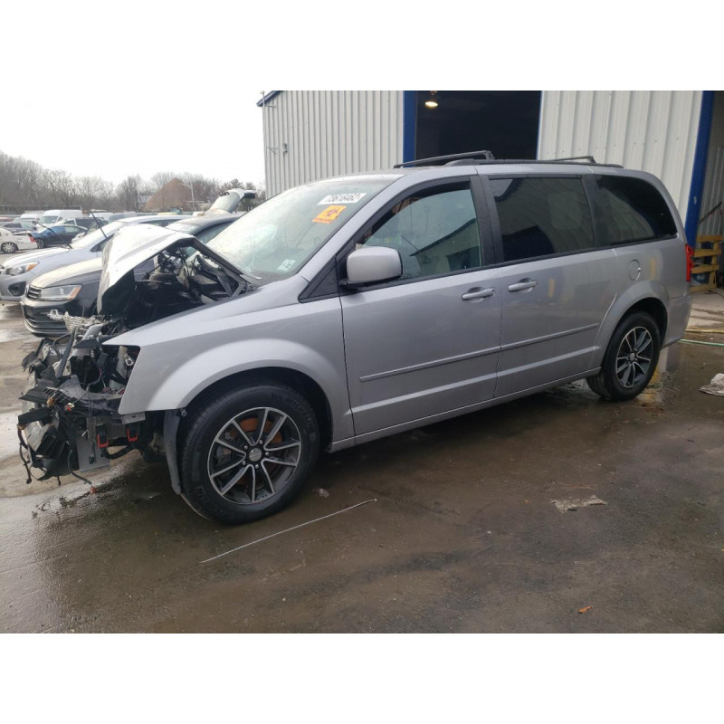 2017 DODGE CARAVAN