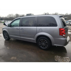 2017 DODGE CARAVAN