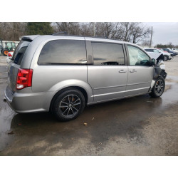 2017 DODGE CARAVAN