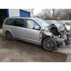 2017 DODGE CARAVAN
