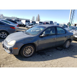 2001 DODGE NEON