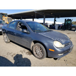 2001 DODGE NEON