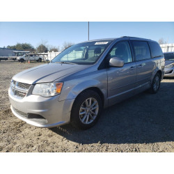 2016 DODGE CARAVAN
