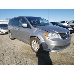 2016 DODGE CARAVAN