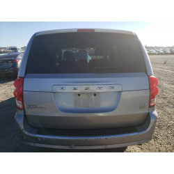 2016 DODGE CARAVAN