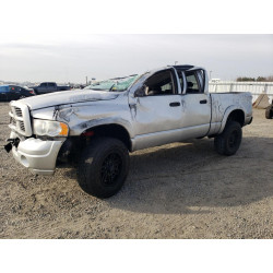 2005 DODGE RAM 2500
