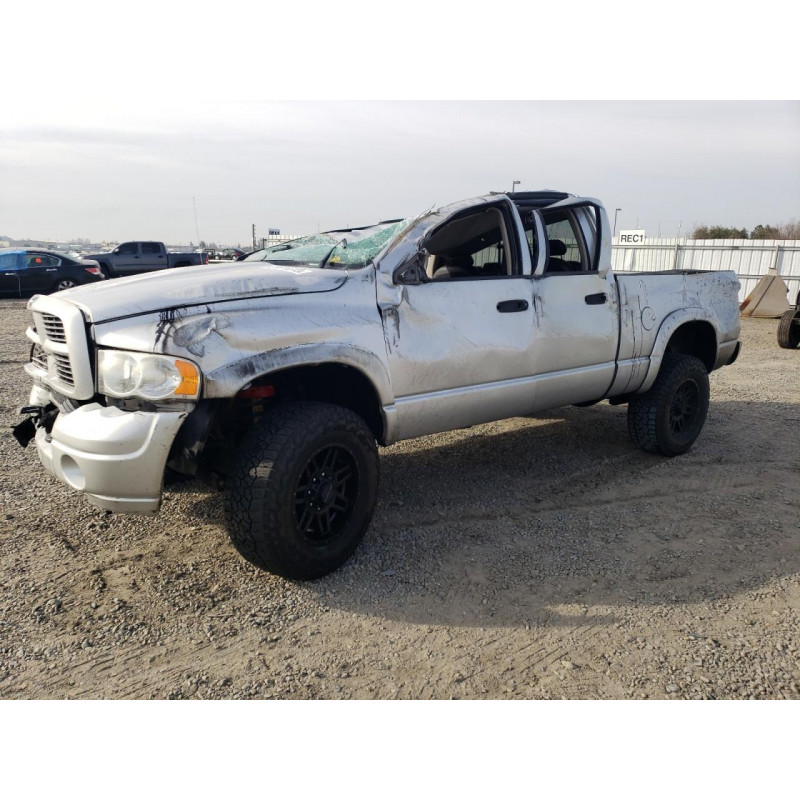 2005 DODGE RAM 2500