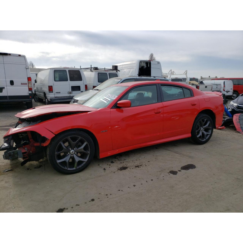 2019 DODGE CHARGER