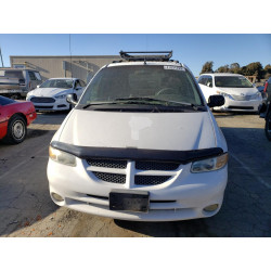 1999 DODGE CARAVAN