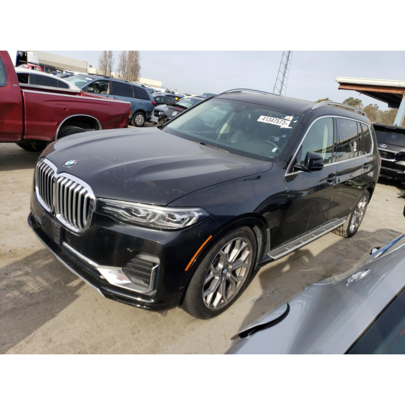 2020 BMW X7