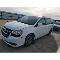 2017 DODGE CARAVAN