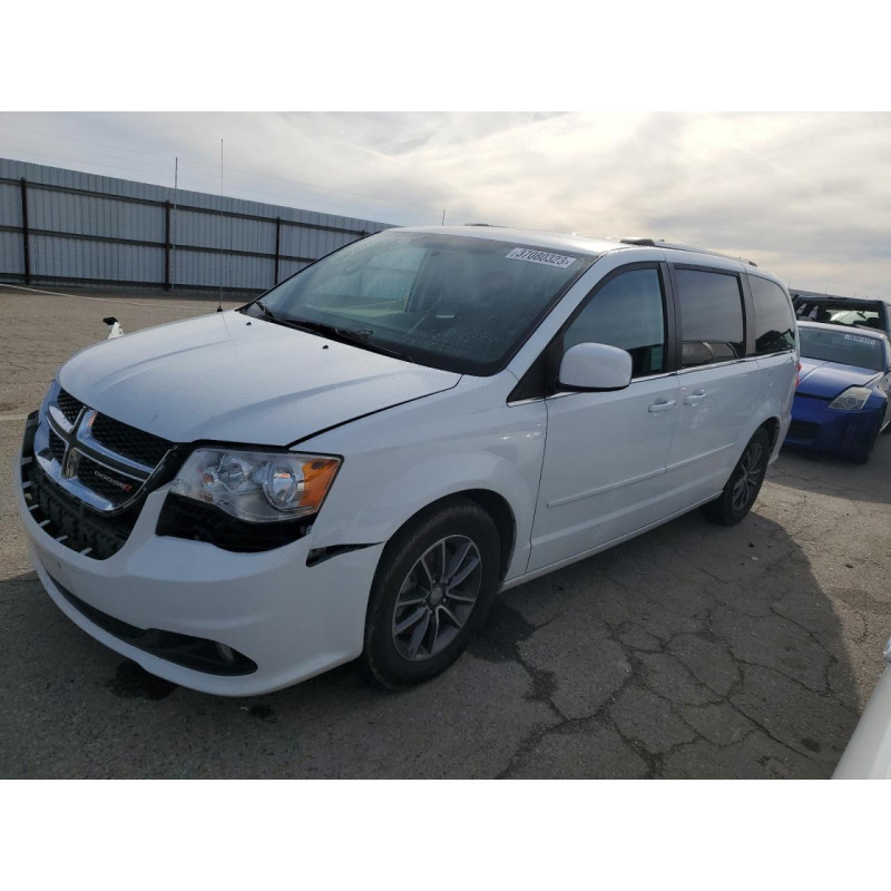 2017 DODGE CARAVAN