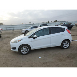 2015 FORD FIESTA
