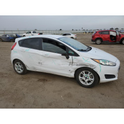 2015 FORD FIESTA