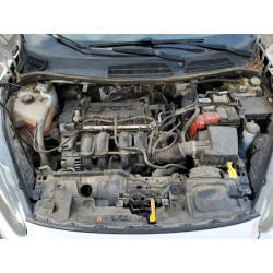 2015 FORD FIESTA