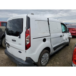 2017 FORD TRANSIT