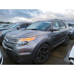 2013 FORD EXPLORER