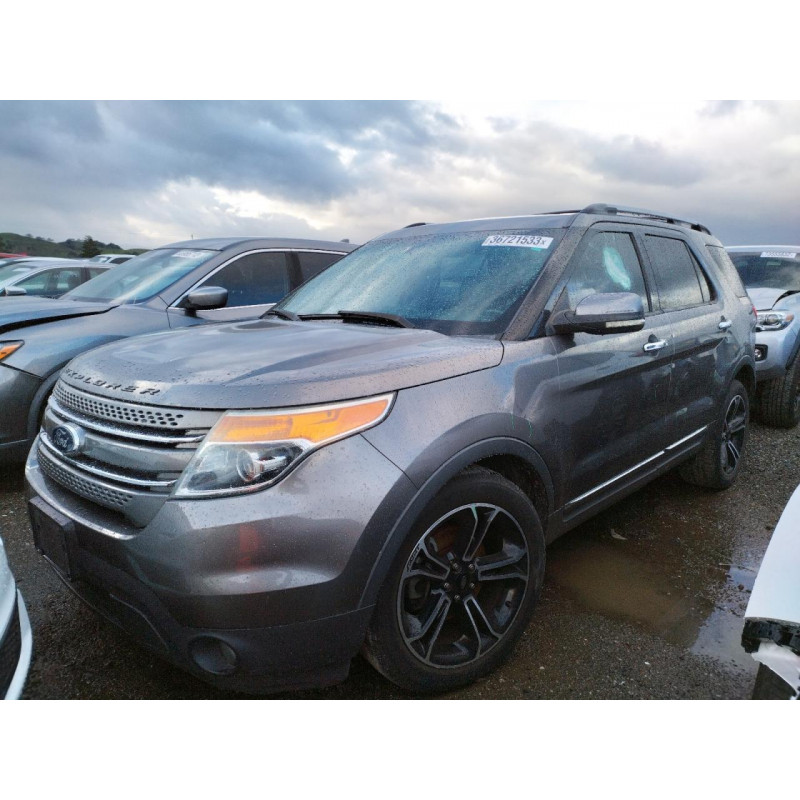 2013 FORD EXPLORER