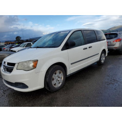 2011 DODGE CARAVAN
