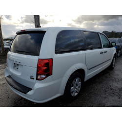 2011 DODGE CARAVAN
