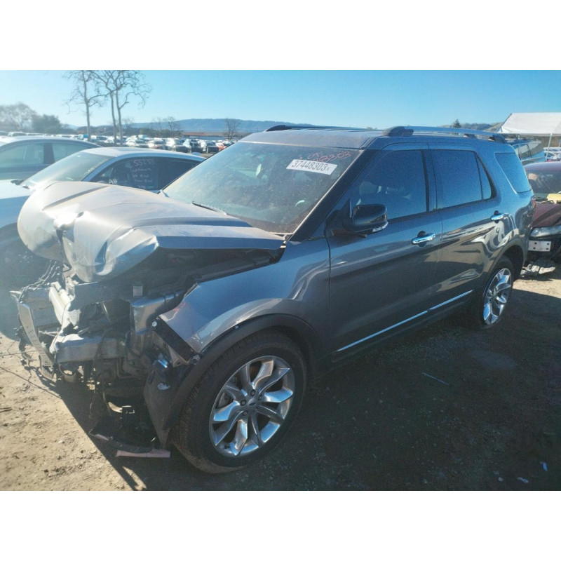 2014 FORD EXPLORER