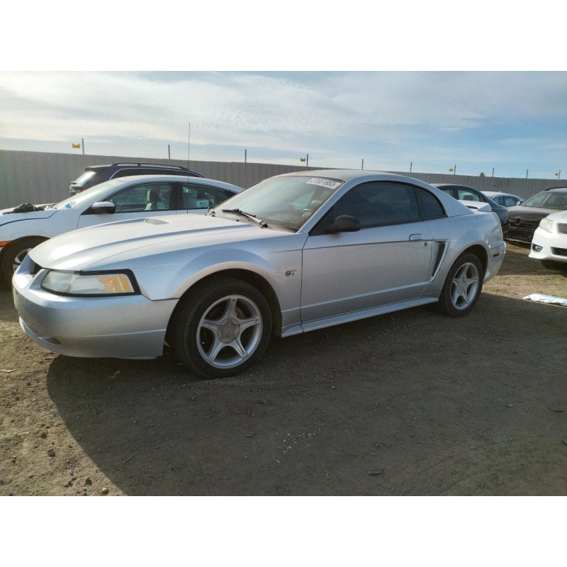 2000 FORD MUSTANG
