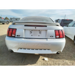 2000 FORD MUSTANG