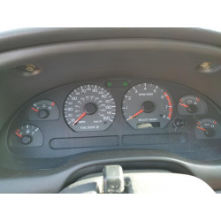 2000 FORD MUSTANG